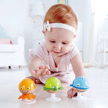 Игрушка Hape Морские друзья