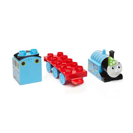 Конструктор Mega Bloks блочный