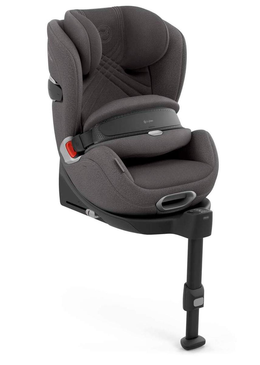 Автокресло Cybex Anoris T2 i-Size Isofix 1 (9-18 кг) серый - фото 1