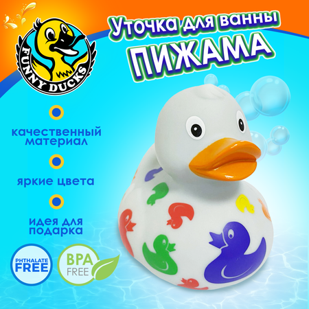 Игрушка Funny ducks