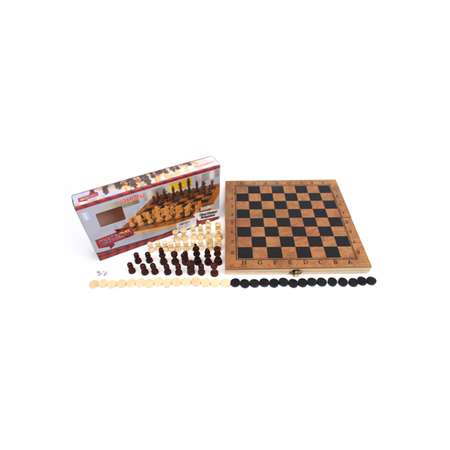 Настольная игра Наша Игрушка