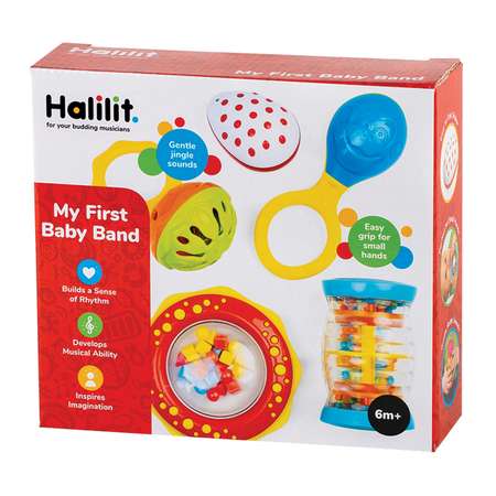 Игрушка Halilit погремушка