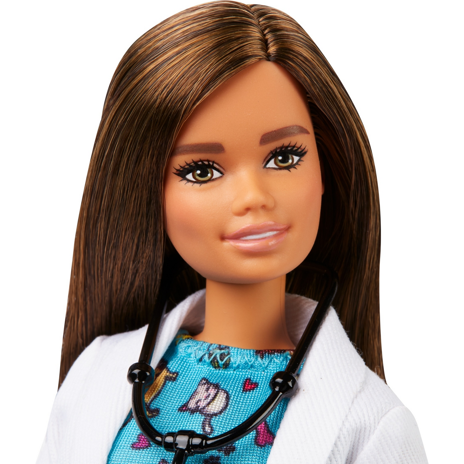 Кукла модельная Barbie Кем быть? Ветеринар DVF50/GJL63 - фото 4