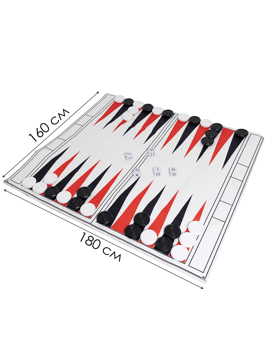 Настольная игра Hape Шашки Шахматы - фото 3