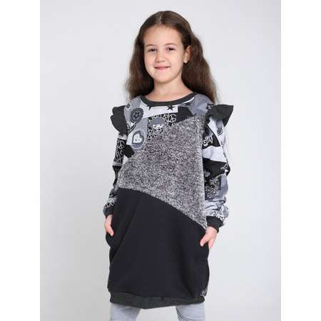 Платье-худи АЙАС