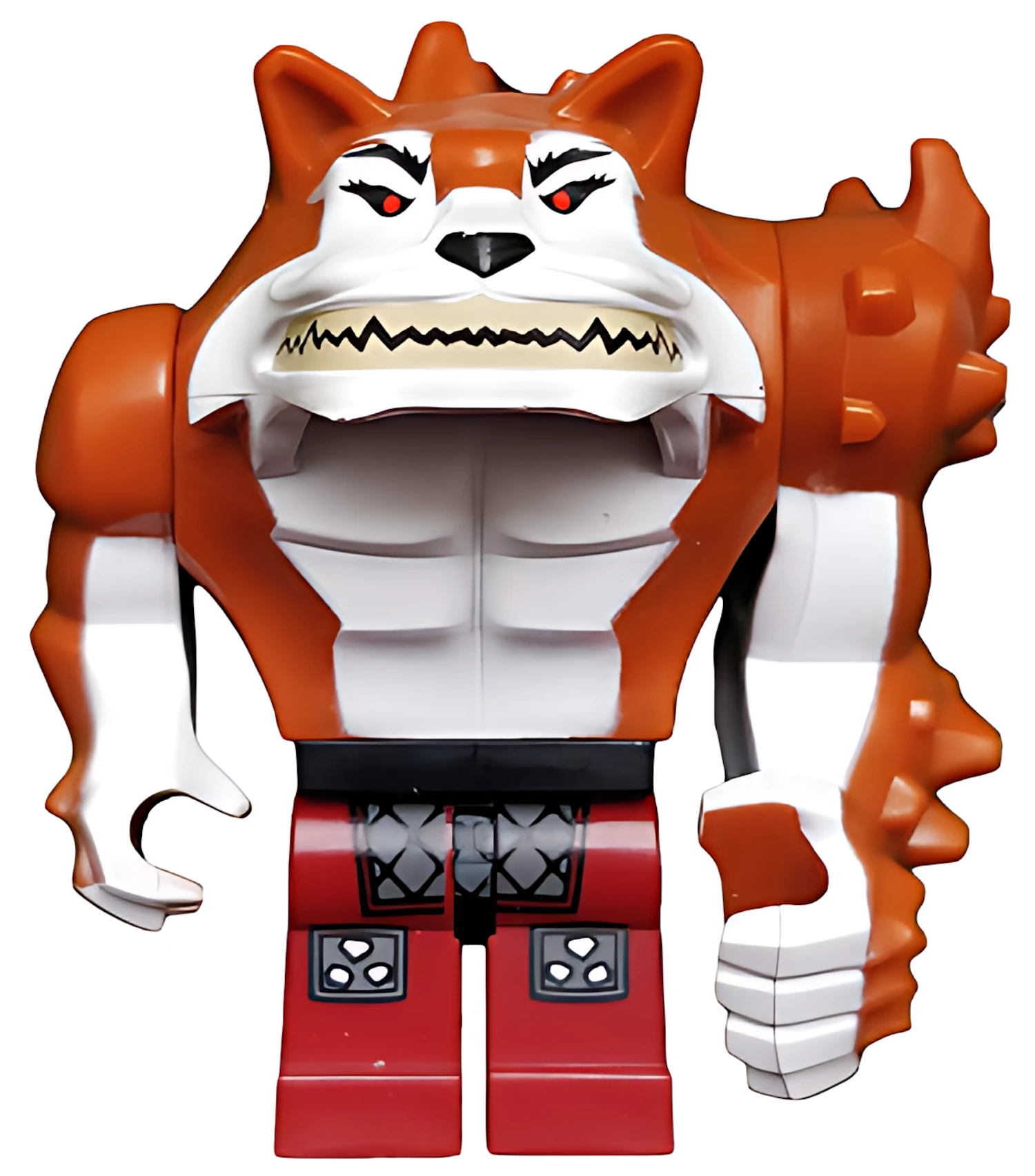 Фигурка LEGO Teenage Mutant Ninja - фото 1