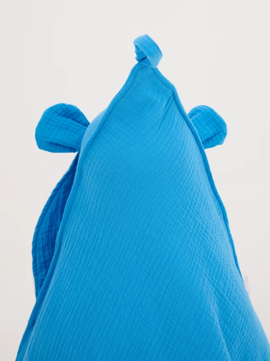 Полотенце Loo-Loo гусь 95 x 95 см 1 шт. - фото 3