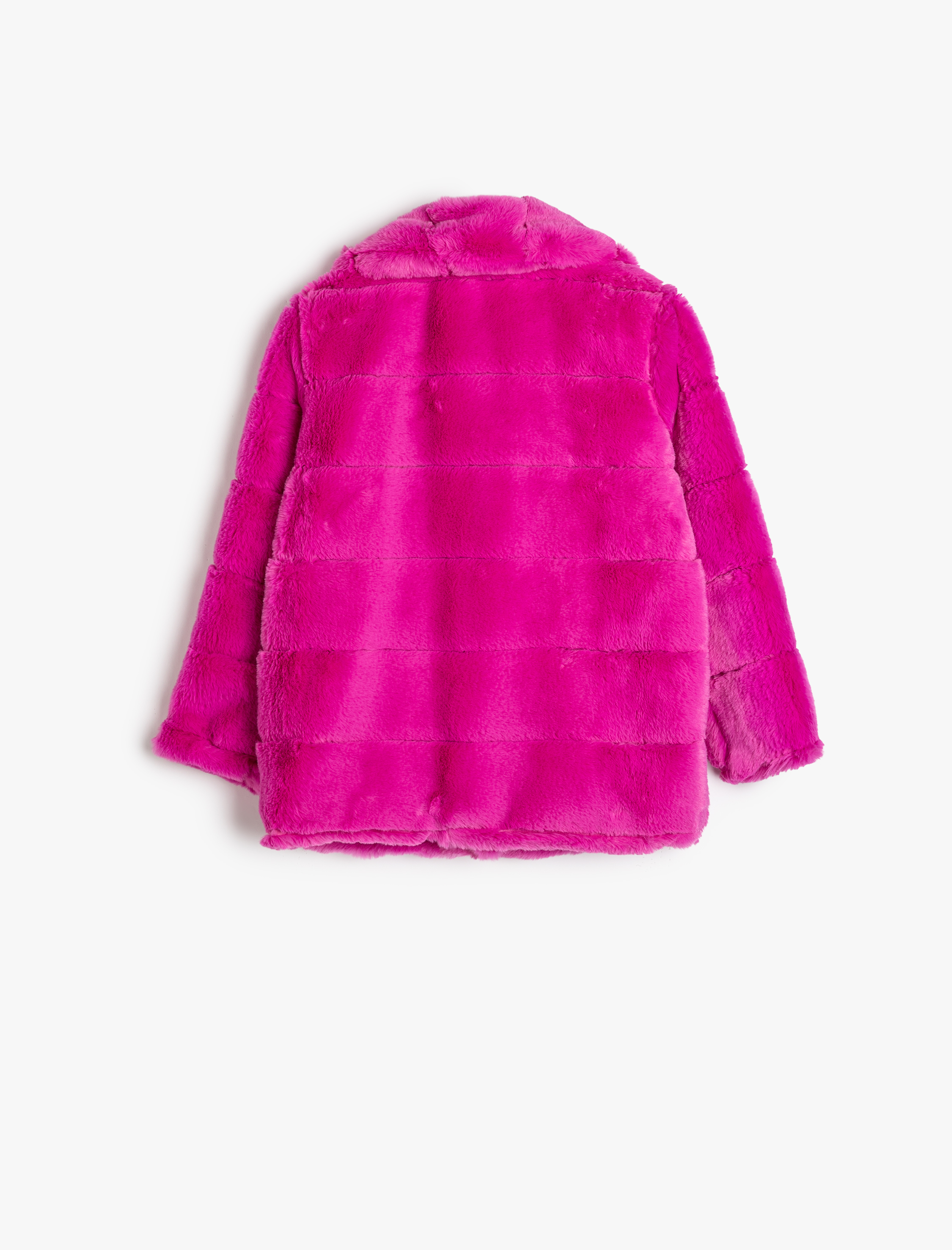 Шуба KOTON 5WKG20001AW300 - фото 2