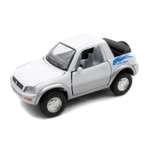 Пикап KINSMART Toyota 1:32 белый