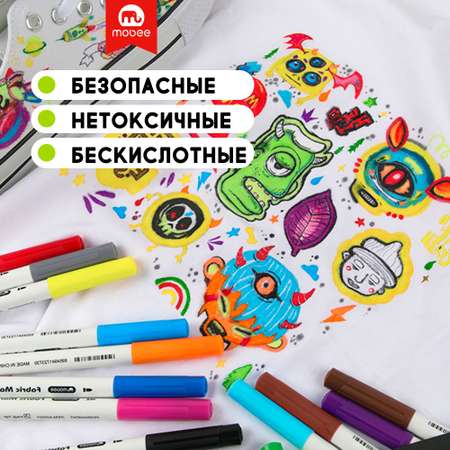 Маркеры MOBEE 8 цв.