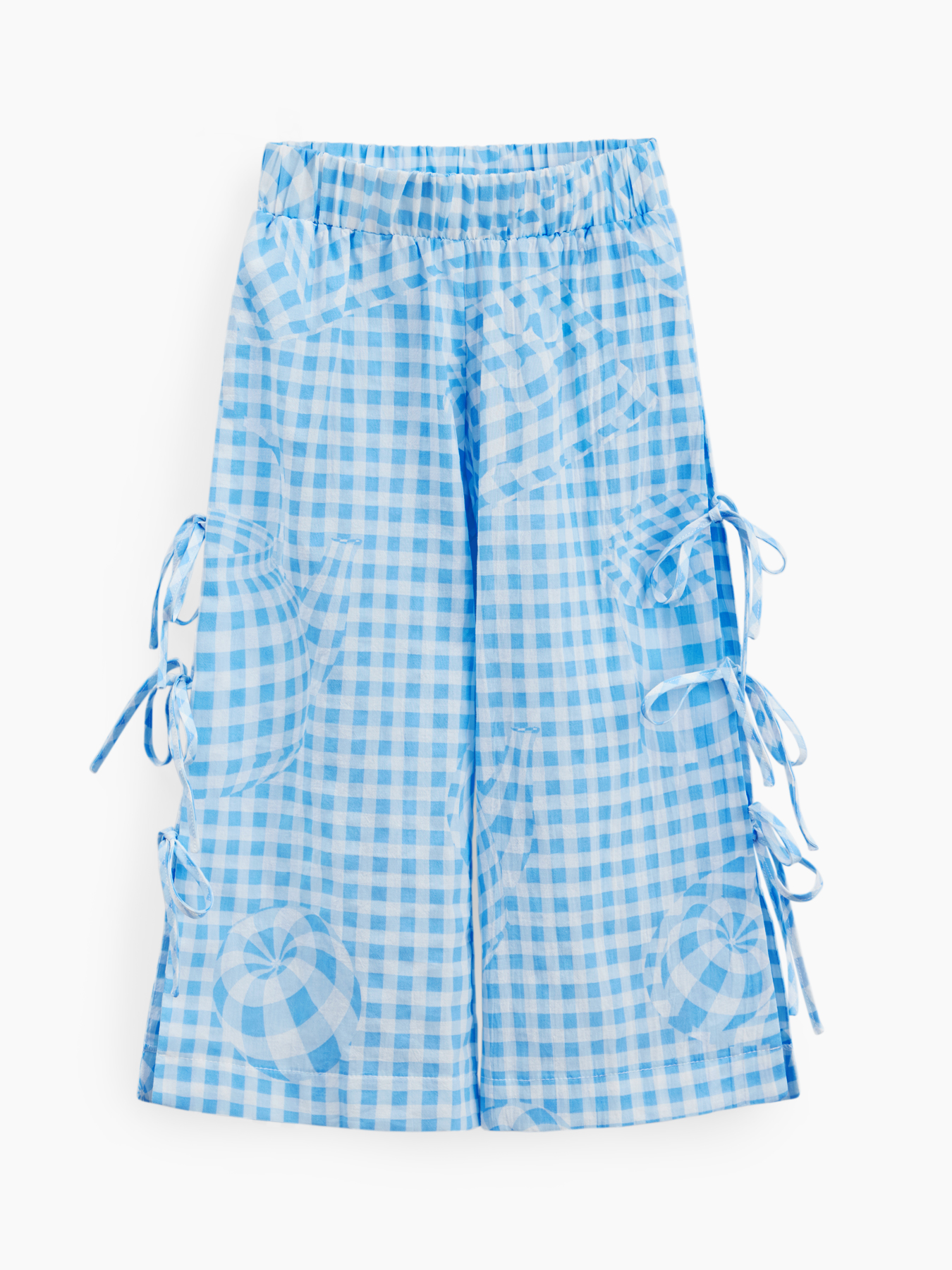 Брюки Happy Baby 88191_light-blue - фото 20
