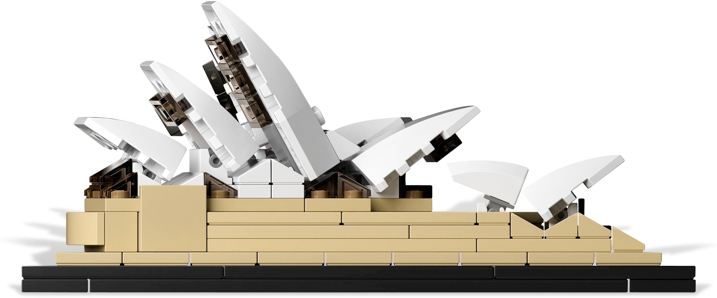 Конструктор LEGO Architecture 21012 270 дет. - фото 3