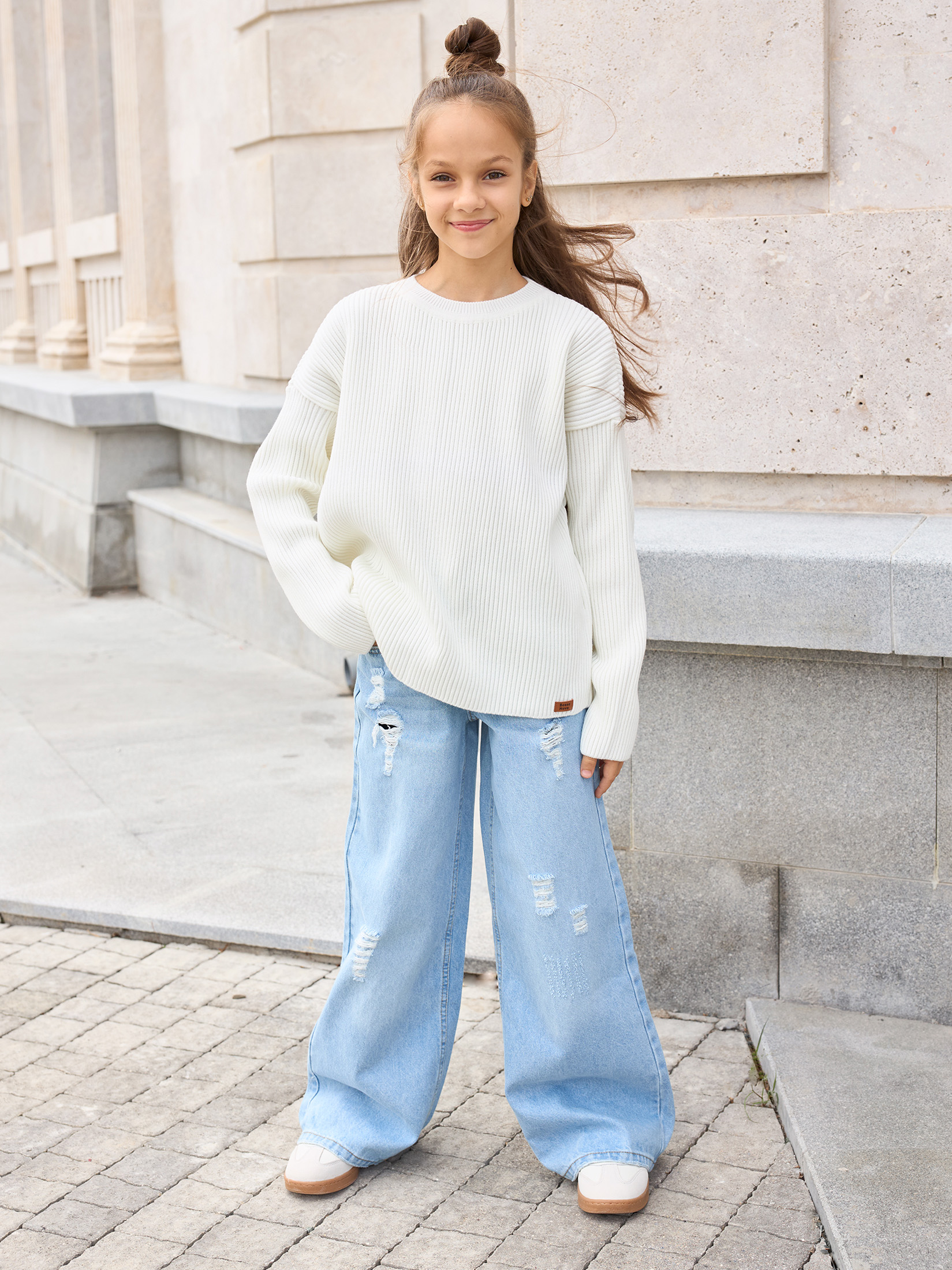 Джемпер Bossa Nova 710В-1223-М - фото 4