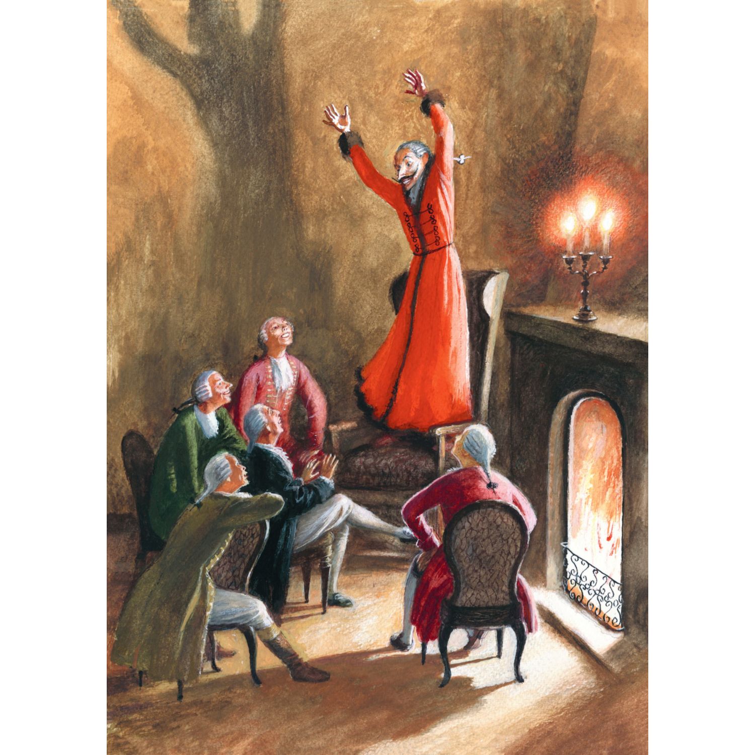 Книга Эксмо Приключения Мюнхгаузена - фото 2