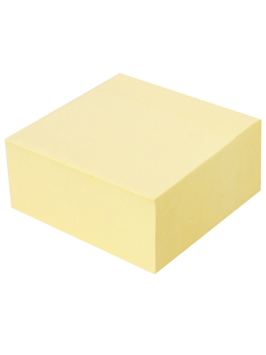 Стикеры для заметок Staff блок бумаги для записей самоклеящийся 400 листов 76х76 мм - фото 3