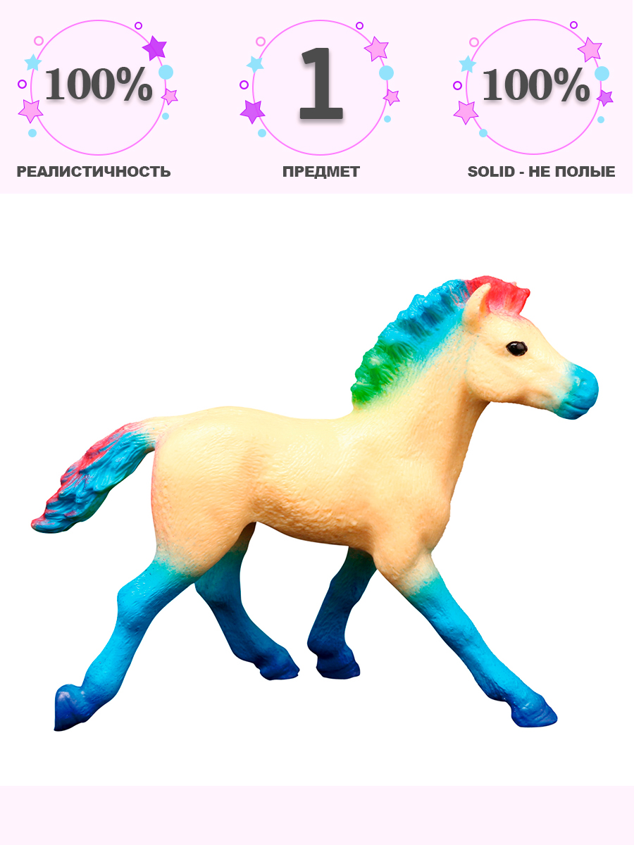 Фигурка Masai Mara Жеребенок сказочной лошади - фото 1