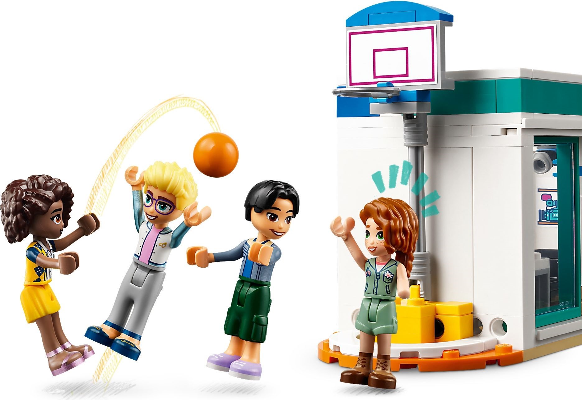 Конструктор LEGO Friends 41731 985 дет. - фото 10