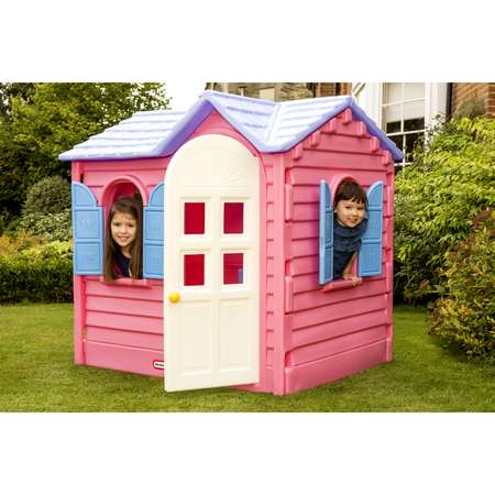 Домик Little Tikes Деревенский Розовый 440R00060
