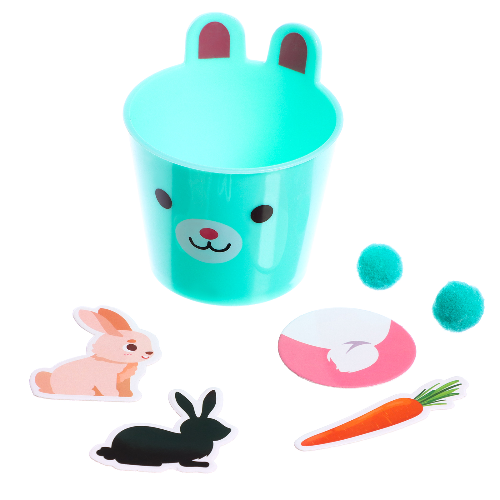 Настольная игра IQ-ZABIAKA Умные зверушки - фото 6