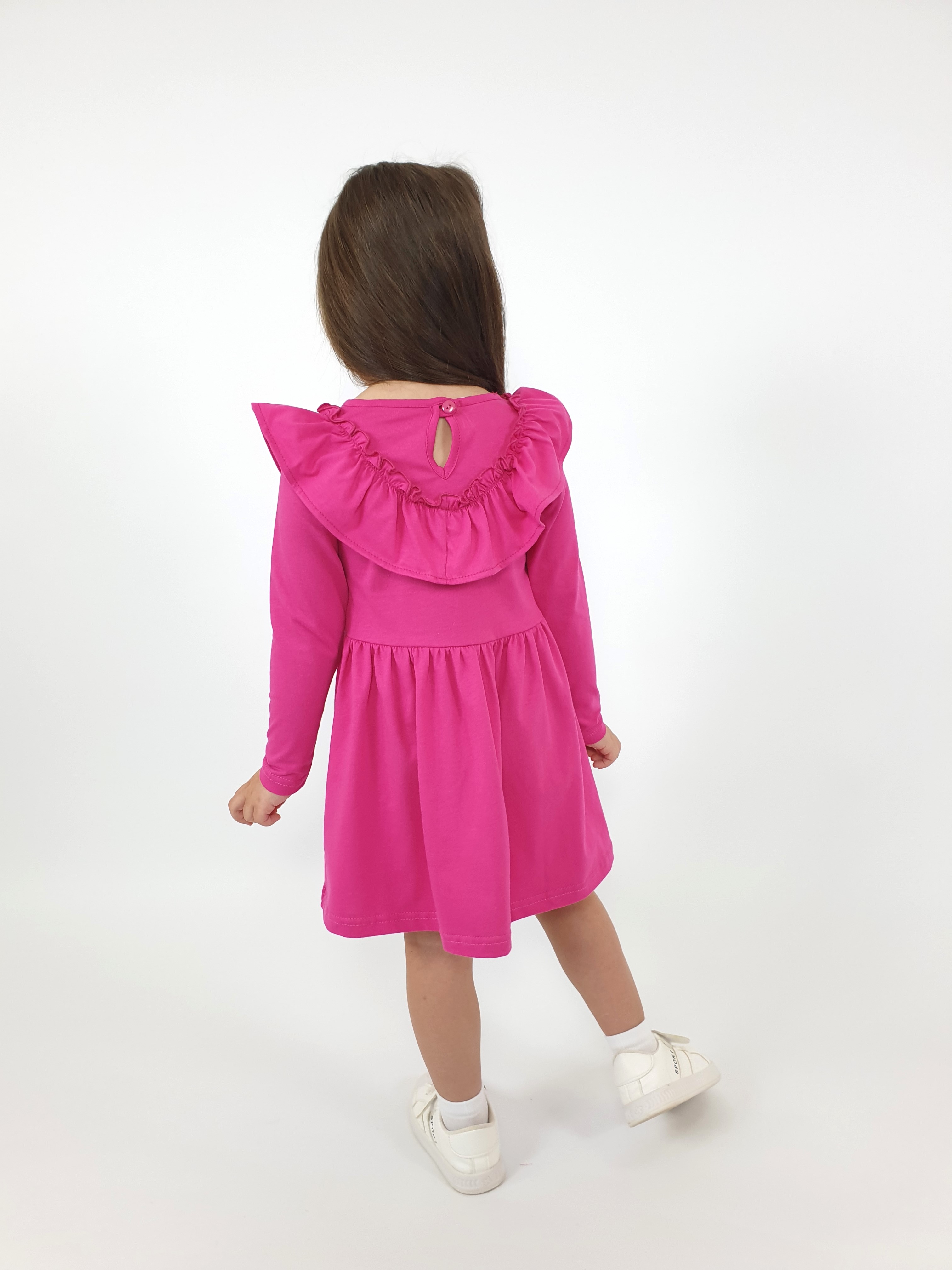 Платье Luneva 9-100-2. - фото 8