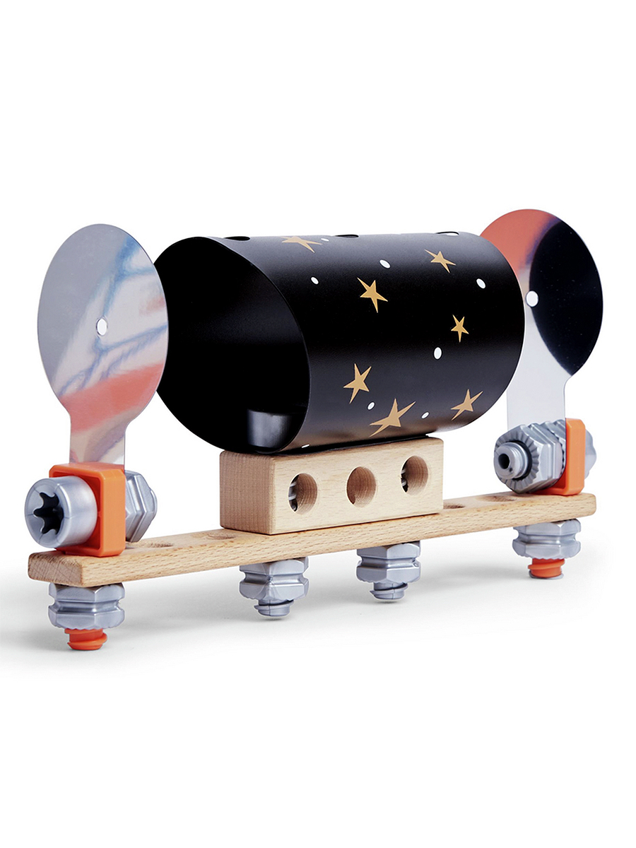 Конструктор Hape Лаборатория оптических наук - фото 7