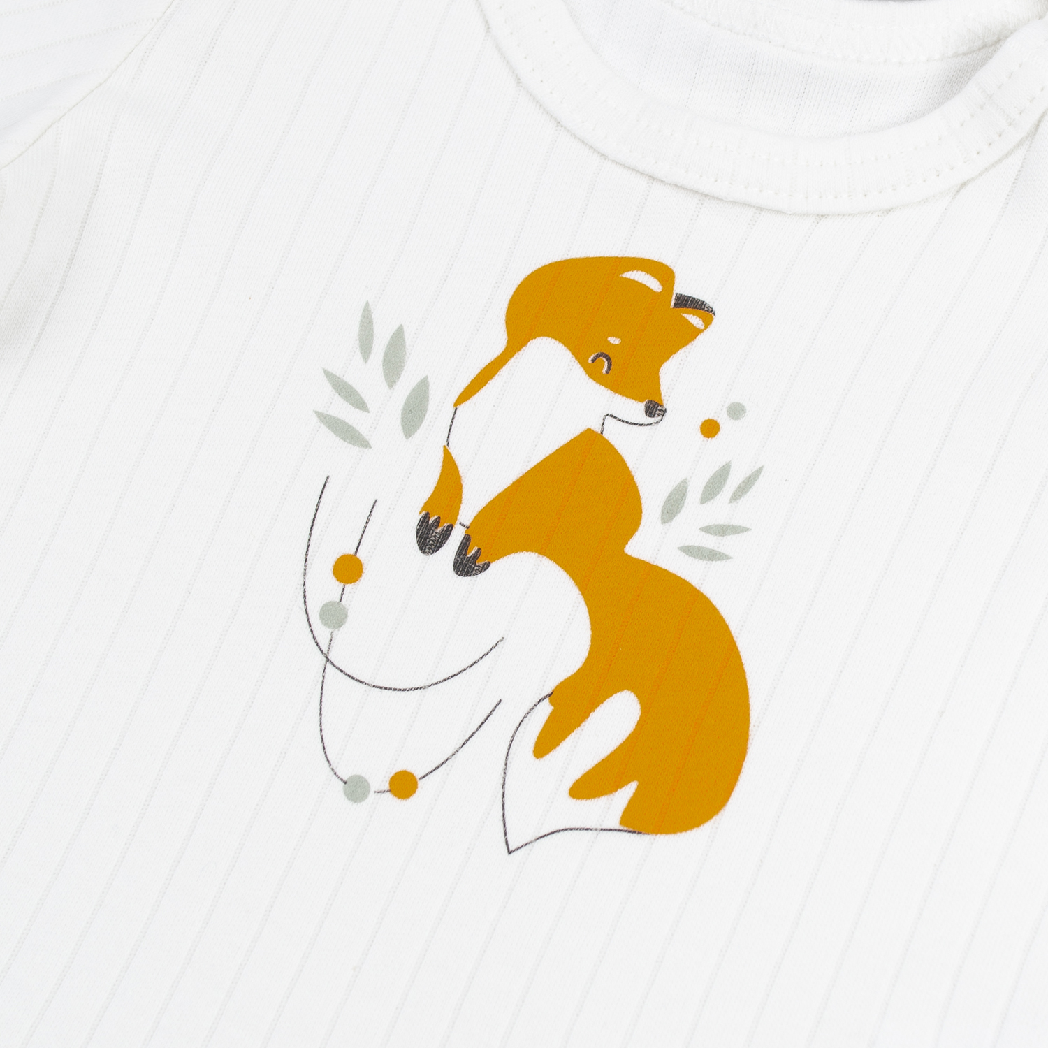 Футболка 3шт LEO 1001А-22_молочный/бежевый - фото 21