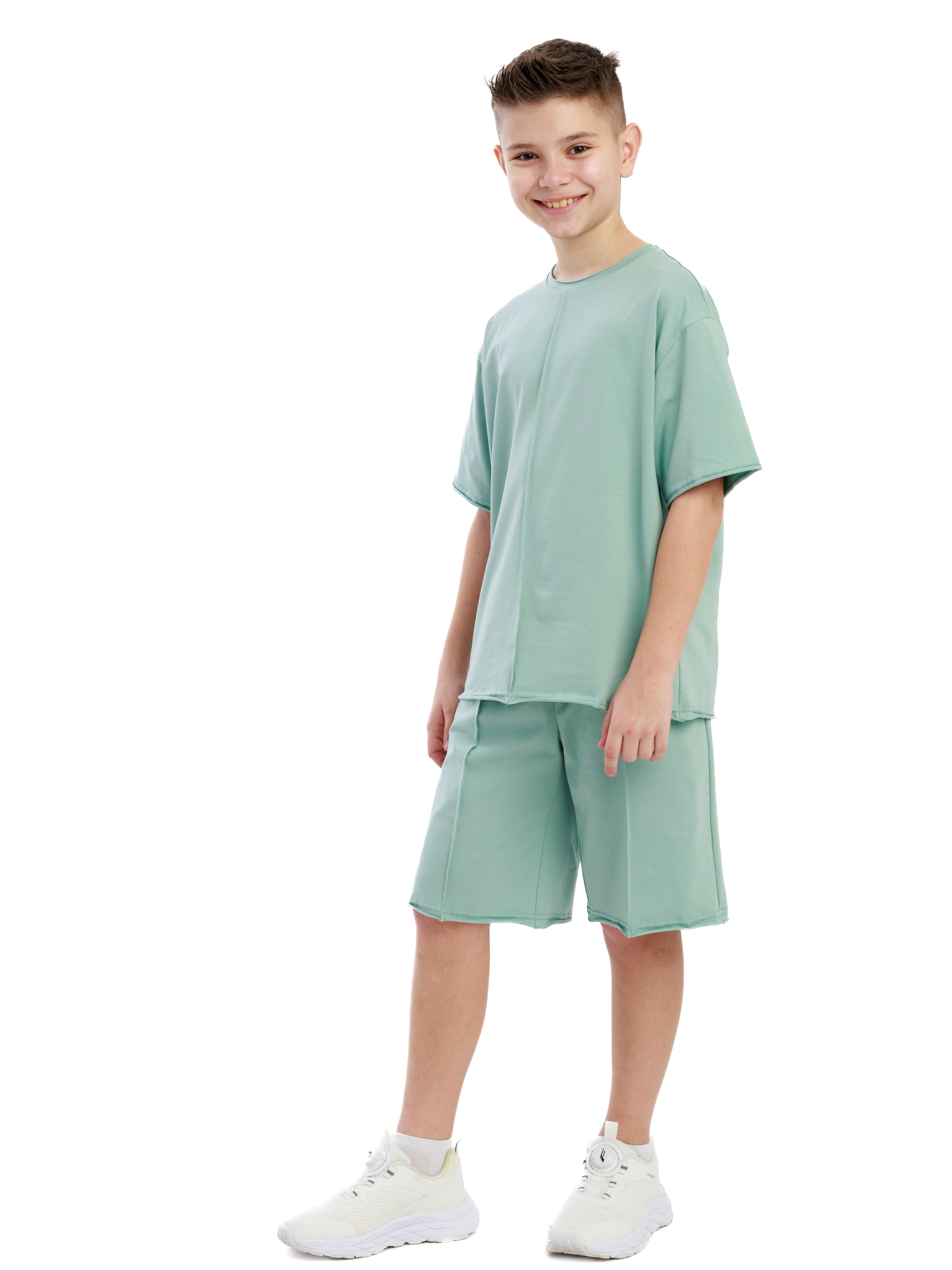 Спортивный костюм Akova ultimate KFSH-1-0325ментол - фото 8