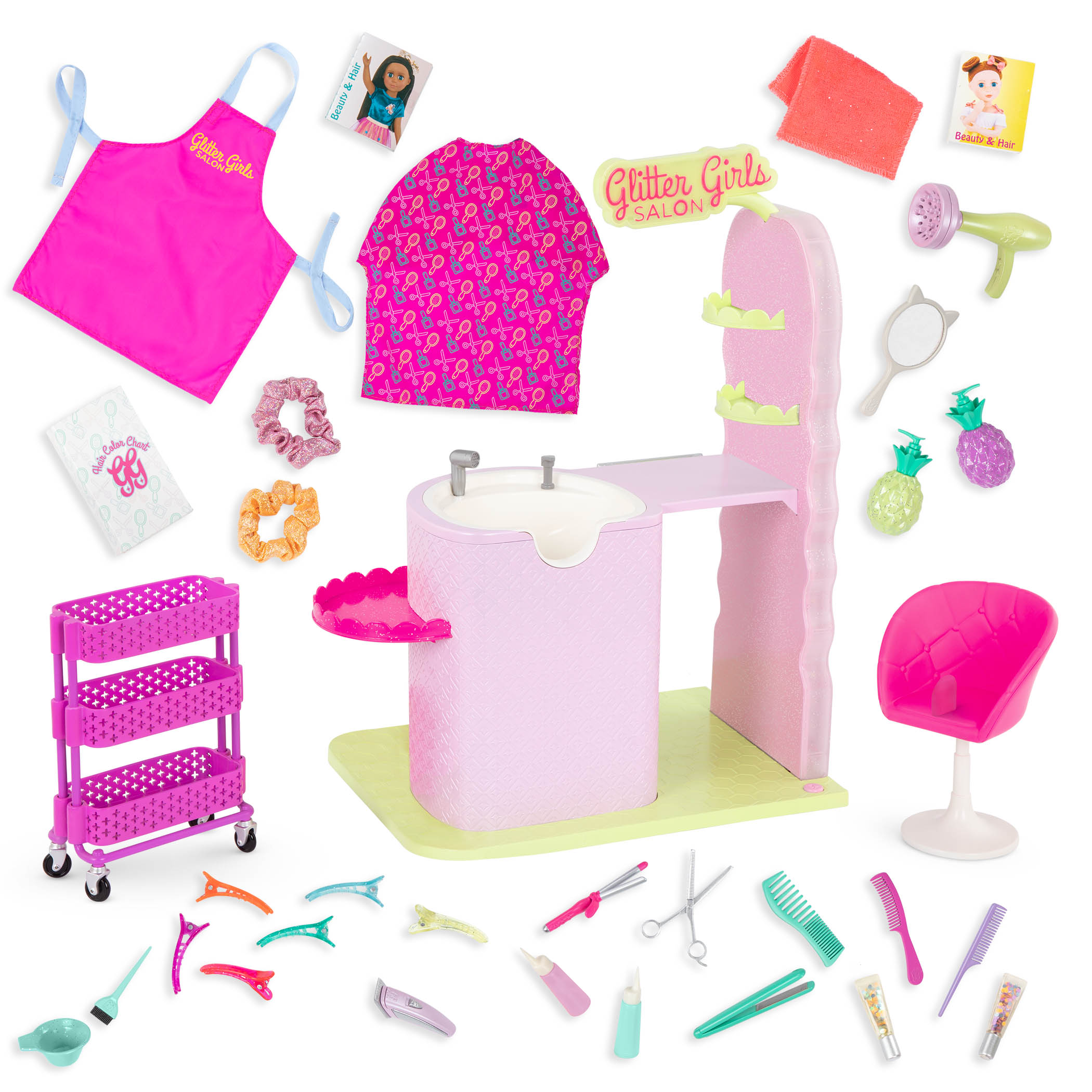 Игрушка Glitter Girls инструменты - фото 16