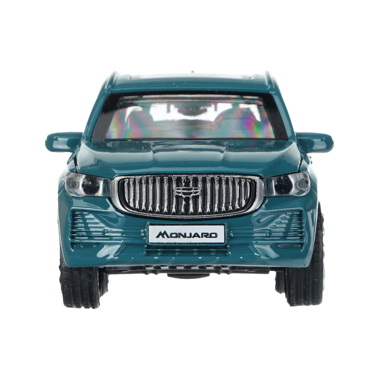 Автомобиль Huada Toys Gelly Monjaro 1:32 410497 - фото 5