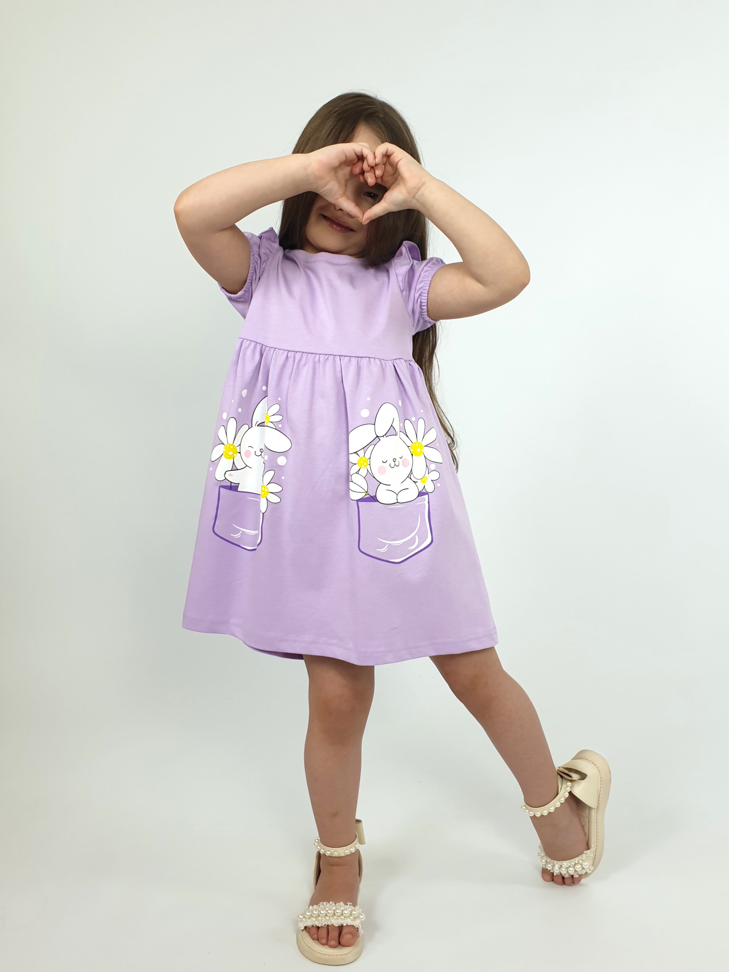 Платье Luneva 11-233-7. - фото 3