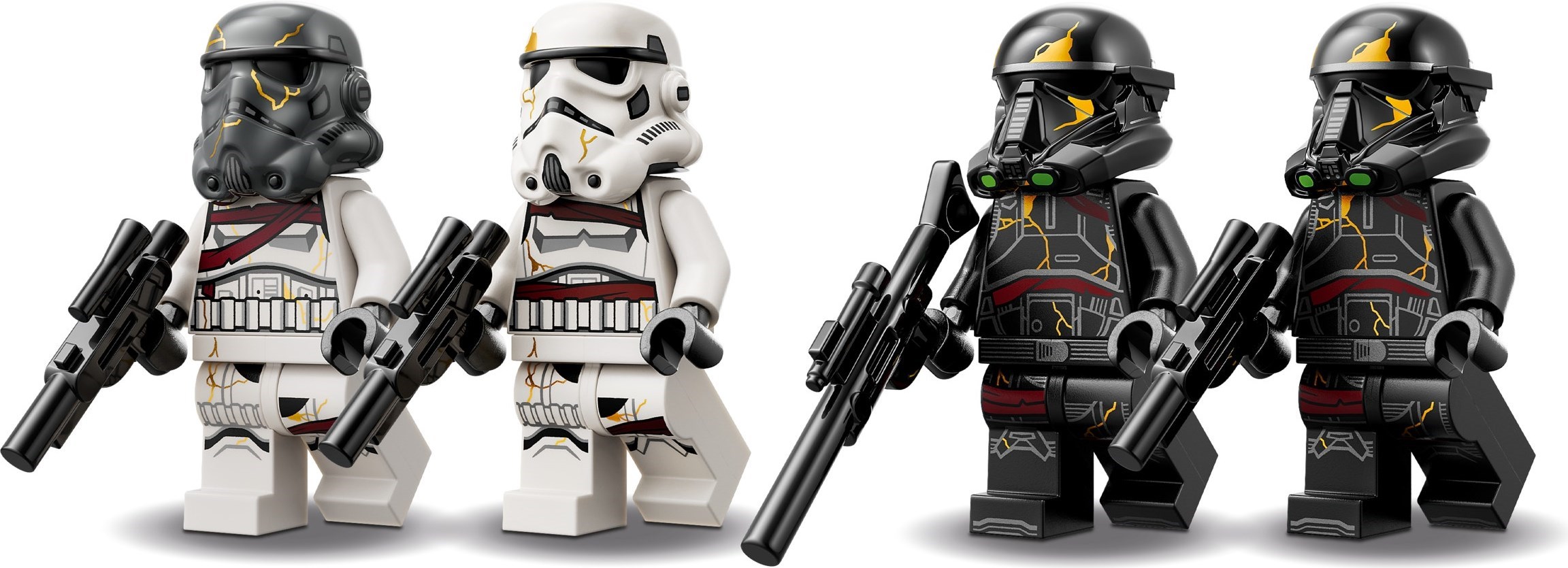 Конструктор LEGO Star Wars 75412 119 дет. - фото 7