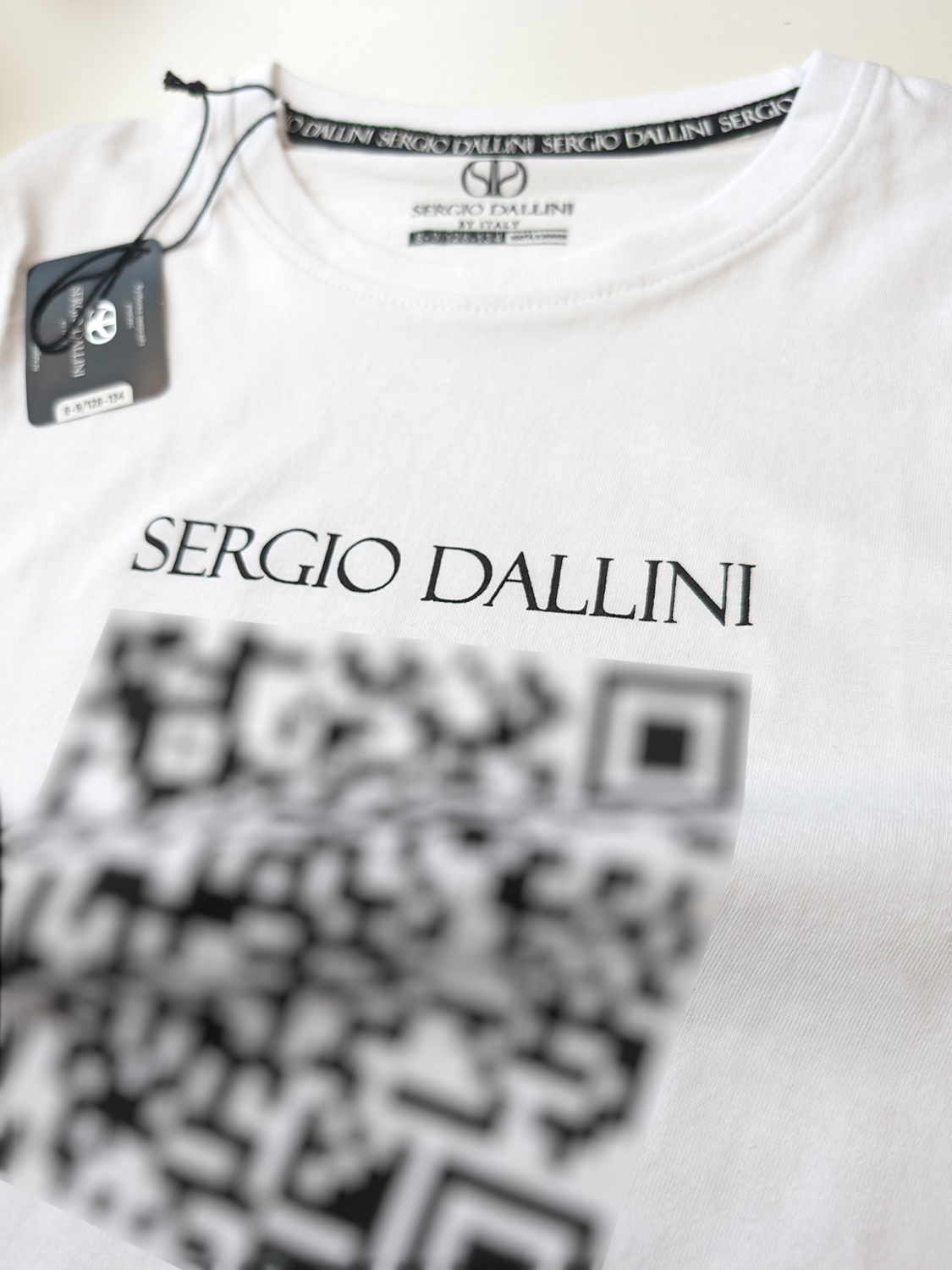 Футболка SERGIO DALLINI SGT850Q-1 - фото 2