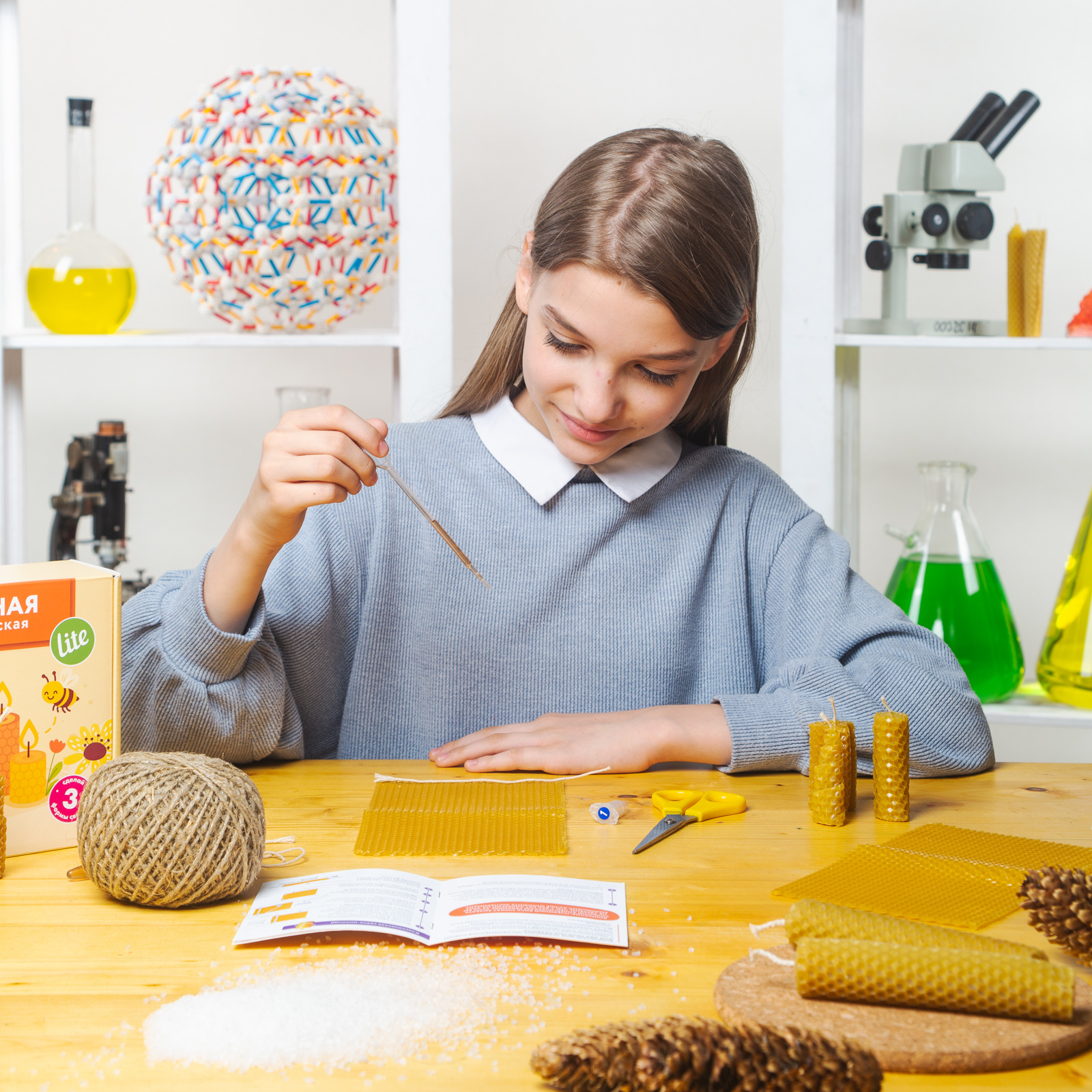 Свечная мастерская Lite - фото 4