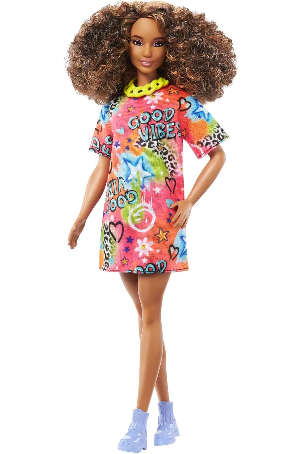 Кукла модельная Barbie Игра с модой FBR37 - фото 5