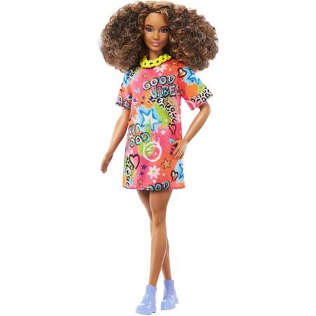 Кукла модельная Barbie Игра с модой
