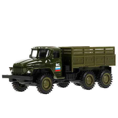 Грузовик Технопарк