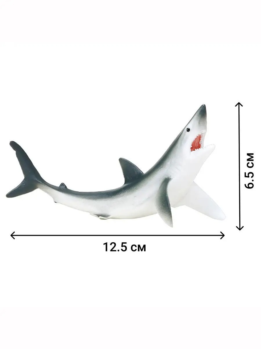 Игровой набор Masai Mara Мир морских животных - фото 7