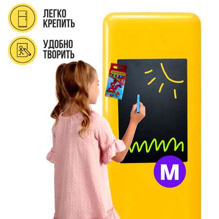 Магнитно-грифельная доска Doski4you
