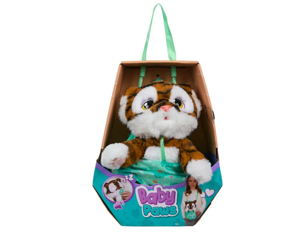 Фигурка BABY PAWS - фото 1