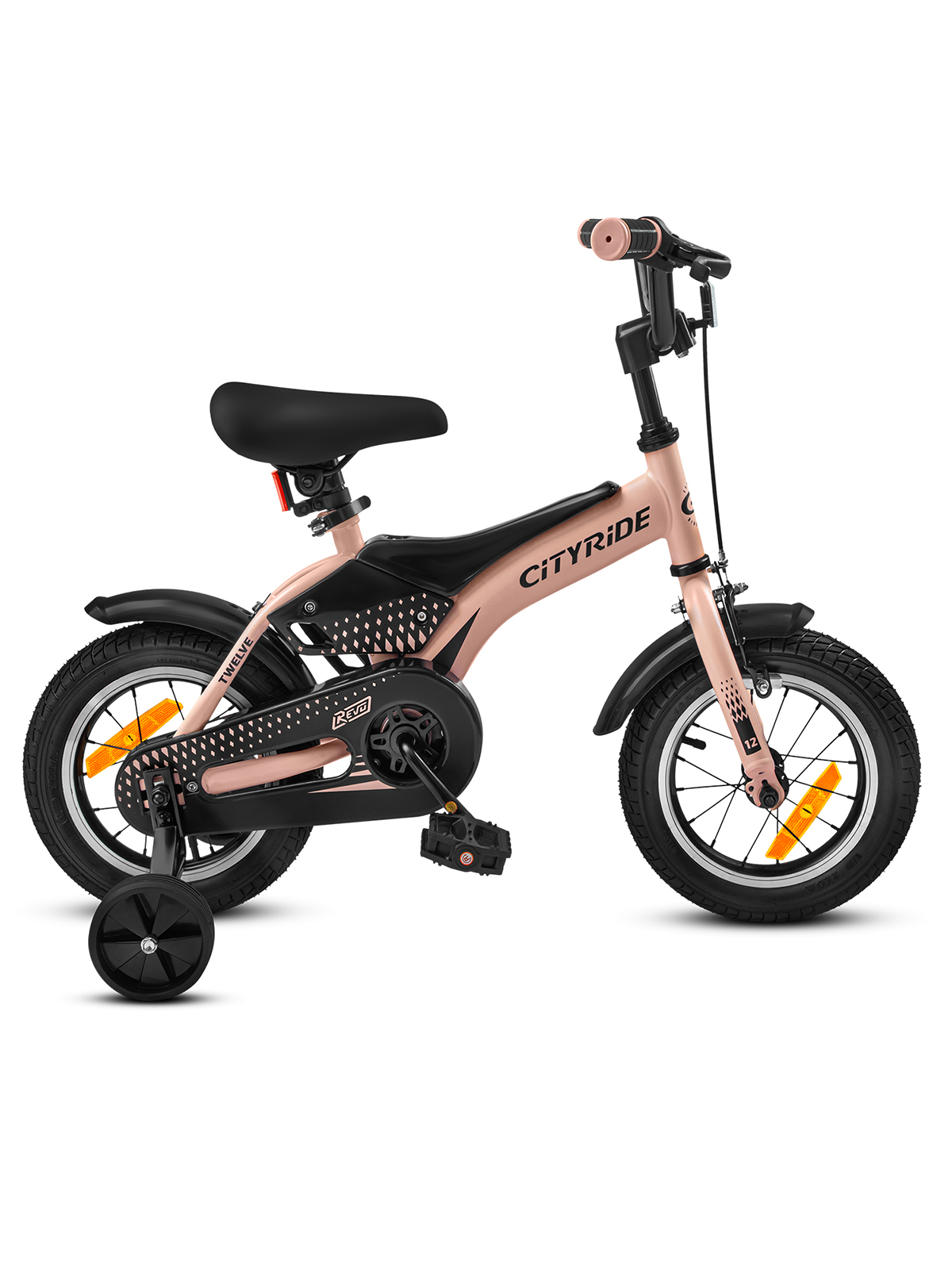 Двухколесный велосипед CITYRIDE 12 дюймов - фото 13
