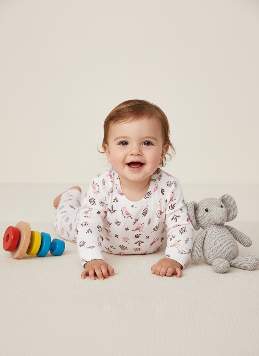 Пижама КотМарКот 801683 - фото 2