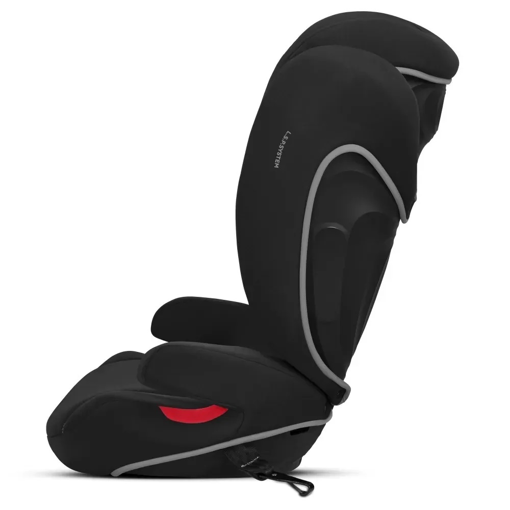 Автокресло Cybex Solution B-Fix Isofix 2/3 (15-36 кг) черный - фото 2