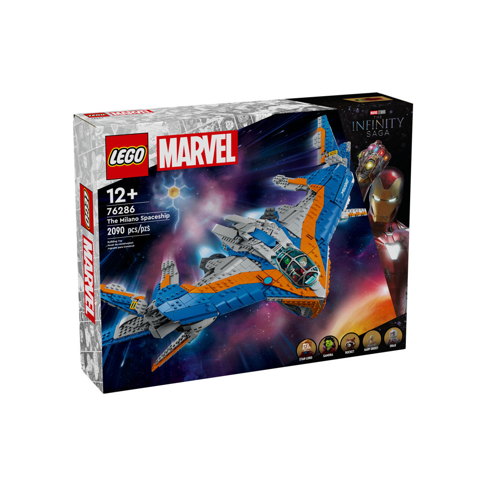 Конструктор LEGO DC Super Heroes 246 дет. - фото 1