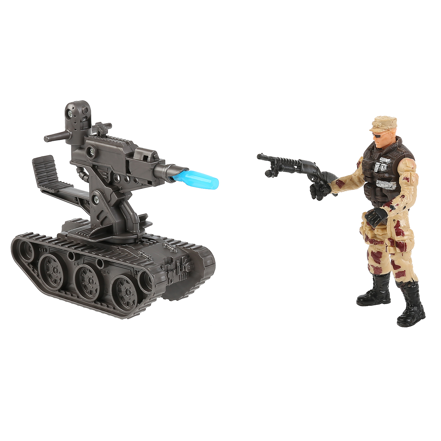Игровой набор Играем вместе ракетное устройство - фото 3
