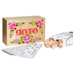 Настольная игра ЛАДЬЯ-С
