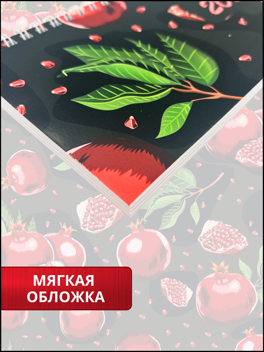 Ежедневник AXLER 64 лист. - фото 3