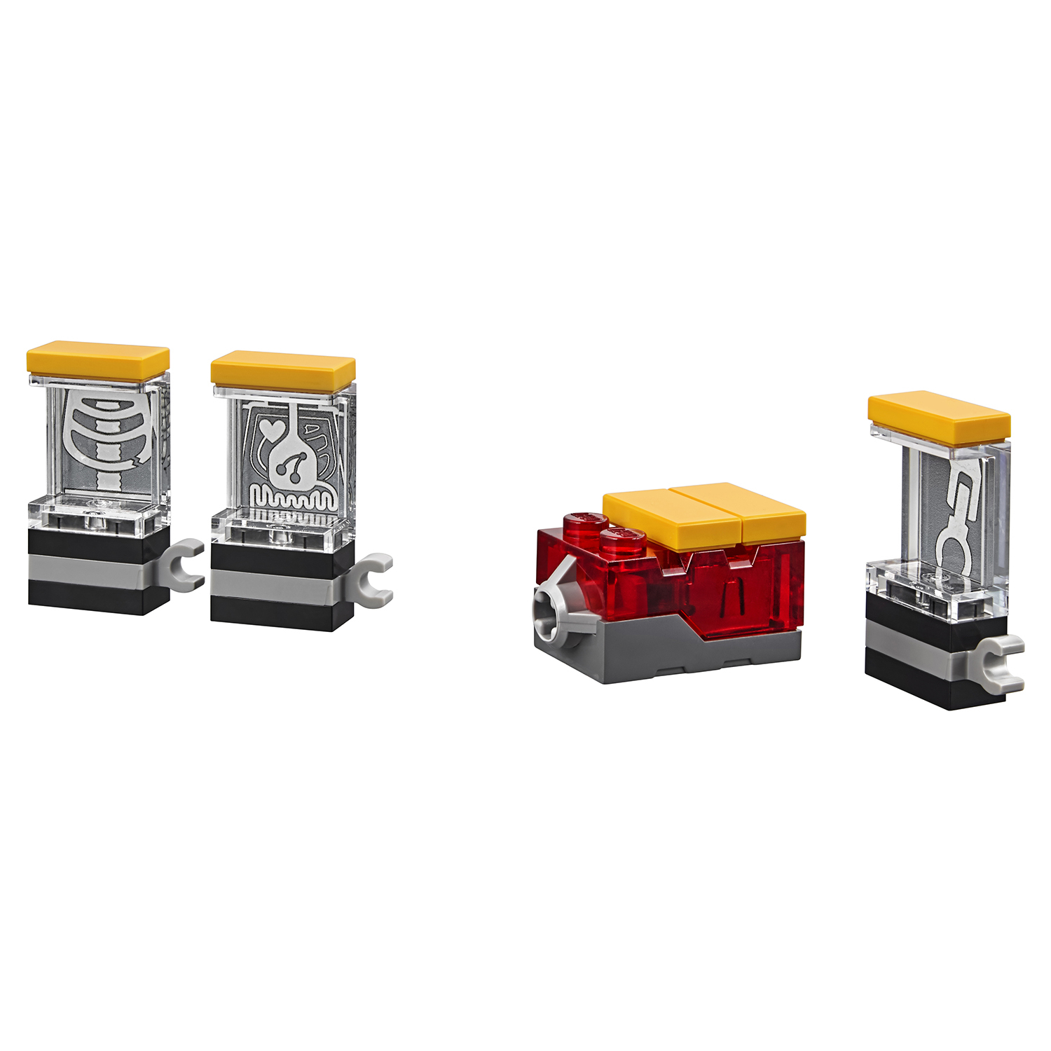 Конструктор LEGO City блочный - фото 21