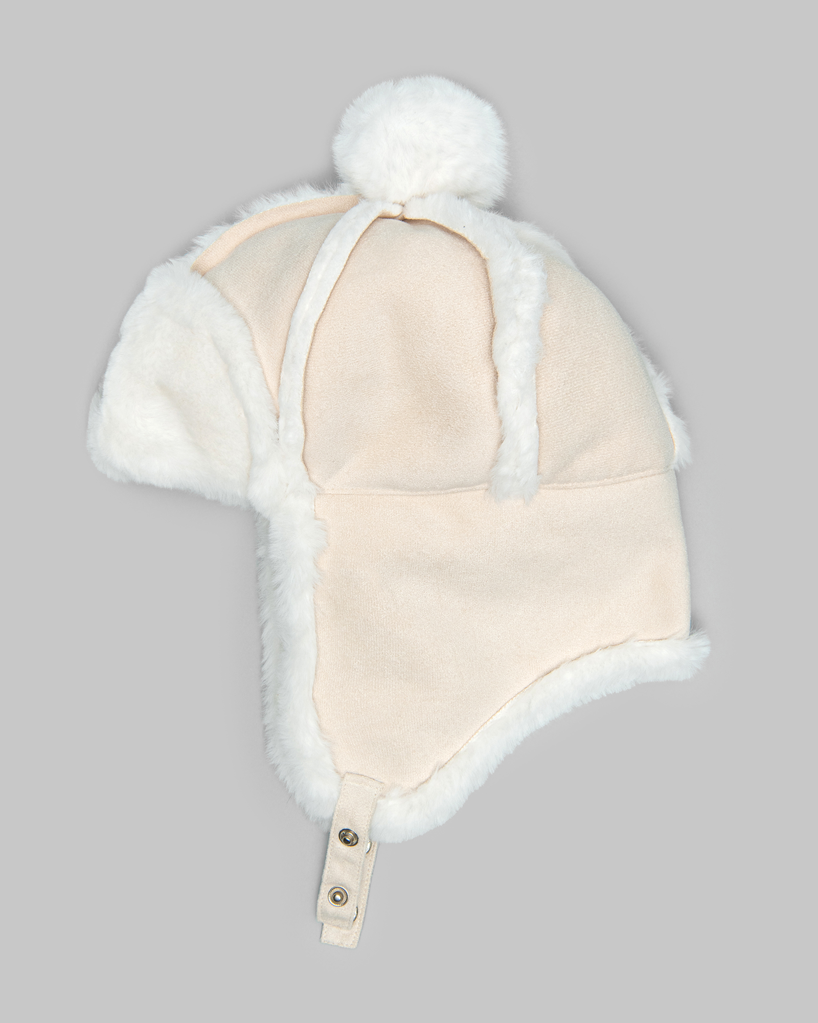 Шапка-ушанка Futurino W24FU4-G792kg-F0 - фото 2