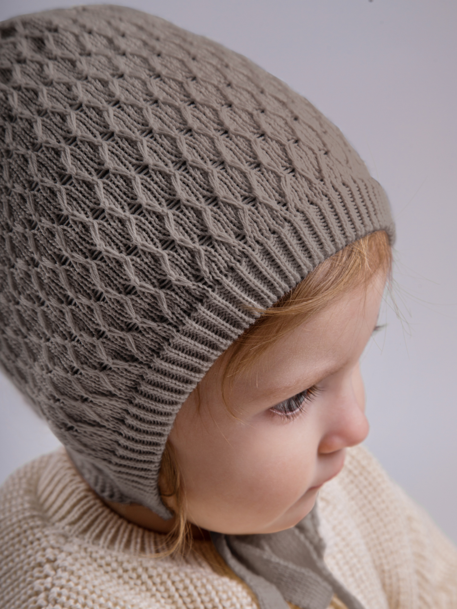 Шапочка Amarobaby AB-OD26-BER16/12 - фото 5