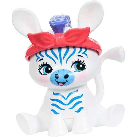 Кукла мини Enchantimals Зебра